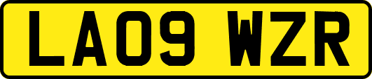 LA09WZR