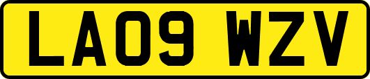 LA09WZV