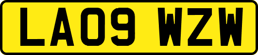 LA09WZW