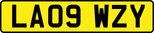 LA09WZY