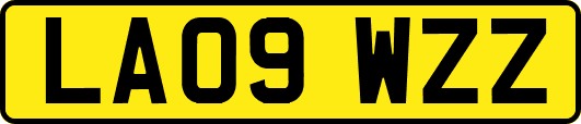 LA09WZZ