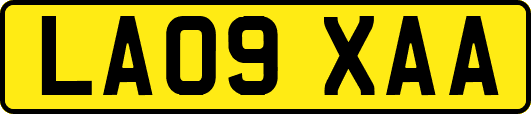 LA09XAA