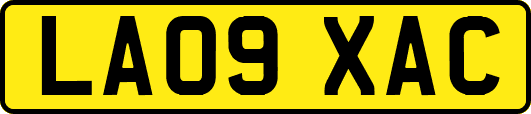 LA09XAC