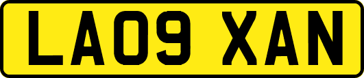 LA09XAN