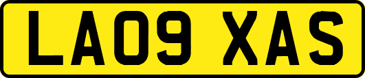 LA09XAS