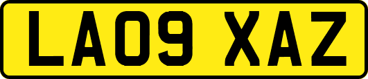 LA09XAZ
