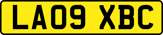 LA09XBC