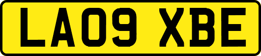 LA09XBE