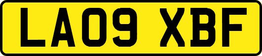 LA09XBF