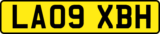 LA09XBH