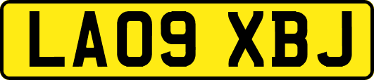 LA09XBJ