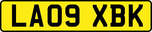 LA09XBK