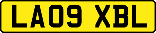 LA09XBL
