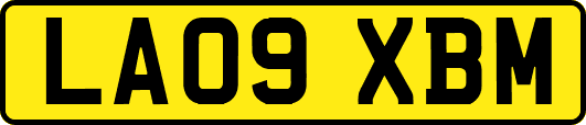 LA09XBM