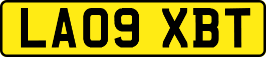 LA09XBT
