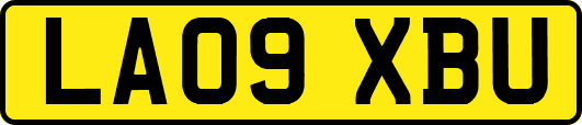 LA09XBU