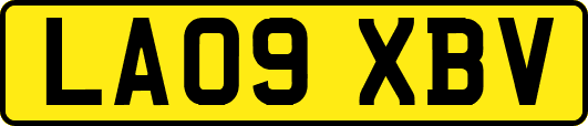 LA09XBV