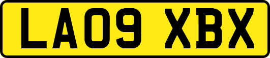 LA09XBX
