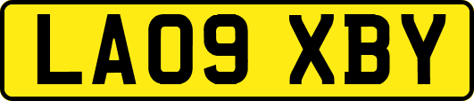 LA09XBY