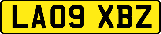 LA09XBZ
