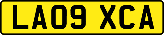 LA09XCA