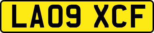 LA09XCF