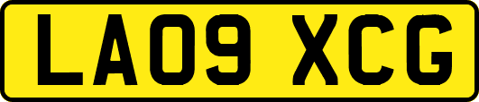 LA09XCG