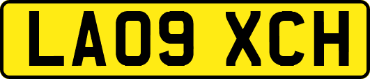 LA09XCH