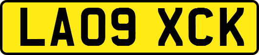 LA09XCK