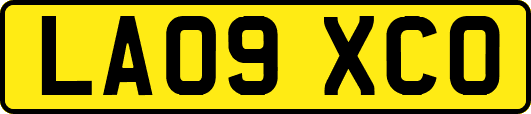 LA09XCO