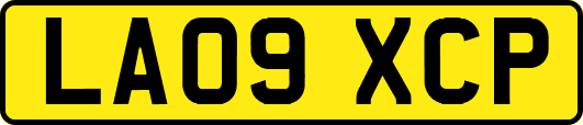 LA09XCP