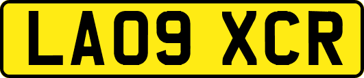 LA09XCR