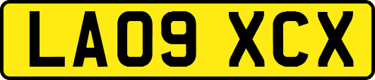 LA09XCX