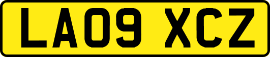 LA09XCZ