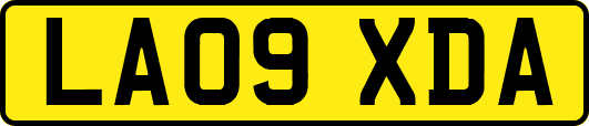 LA09XDA