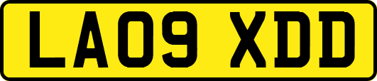 LA09XDD