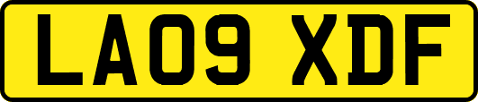 LA09XDF