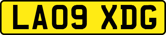 LA09XDG