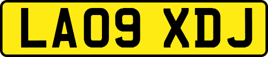 LA09XDJ