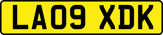 LA09XDK