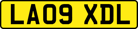 LA09XDL