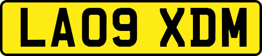 LA09XDM