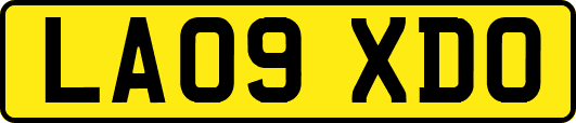 LA09XDO