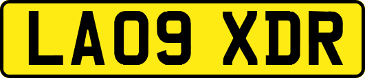 LA09XDR