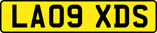LA09XDS