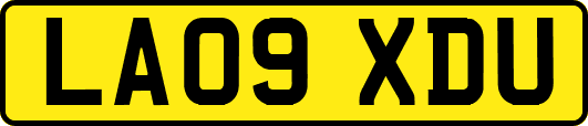LA09XDU