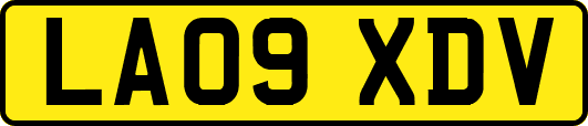 LA09XDV