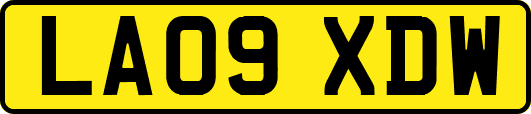 LA09XDW