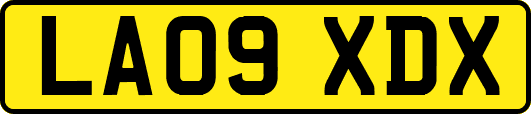 LA09XDX