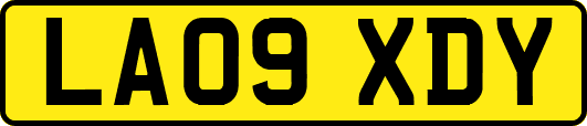 LA09XDY